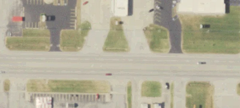 Office Building with Separate Meters