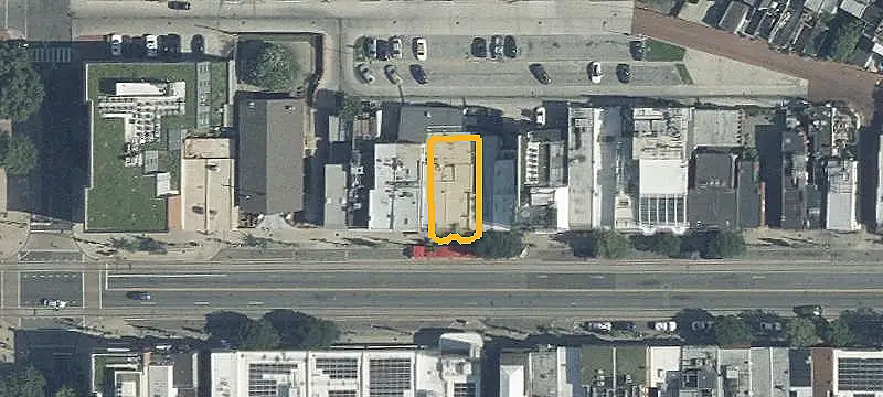 Renovated Office Unit with Parking