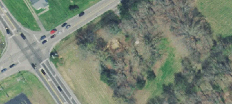 Commercial Land Corner Development Site