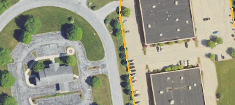 Class A Office Space with Parking