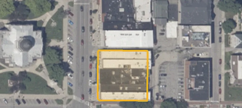 Outfitted Commercial Kitchen Space