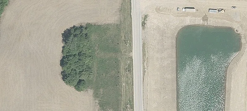 Industrial Land with Adjacent Parcel Potential