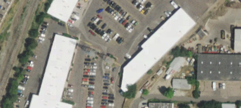 Flex Space for Sublease with Drive-In Door