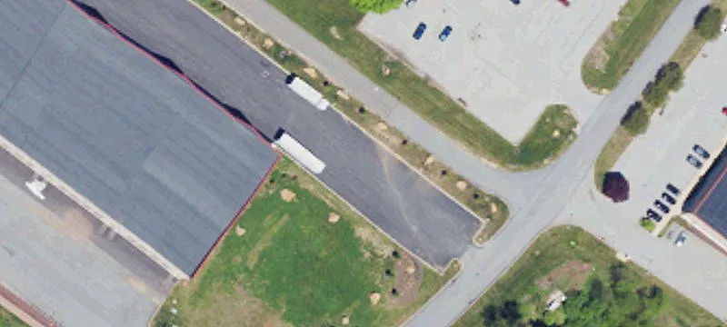 Flex Space with Docks and Drive-In Loading