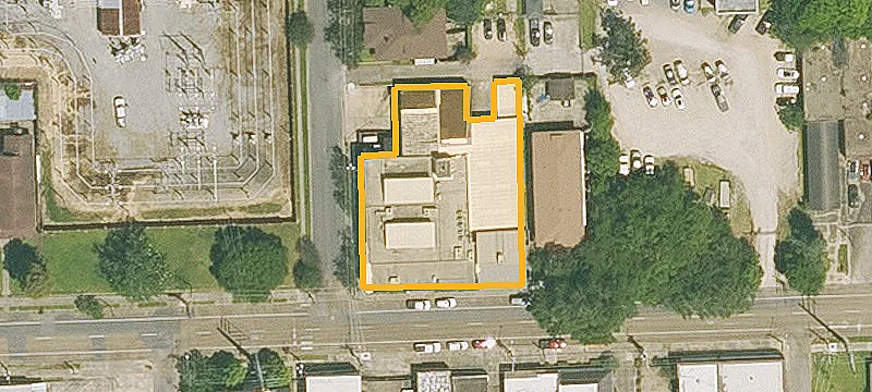 First-Floor Office Space with Private Parking