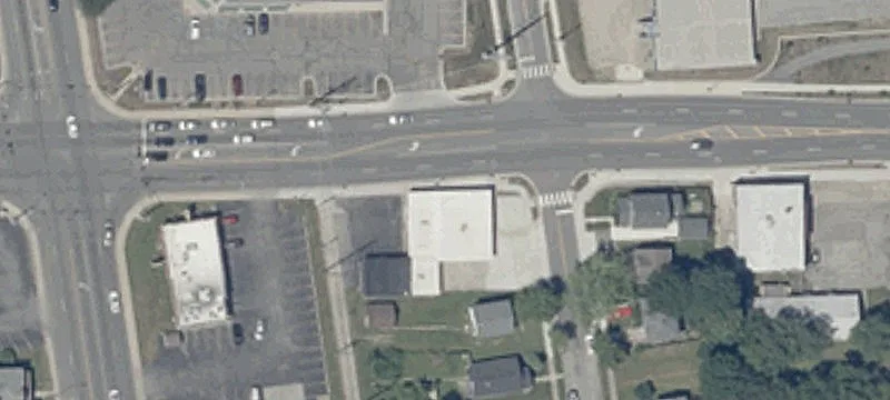 Turnkey Freestanding Retail Building