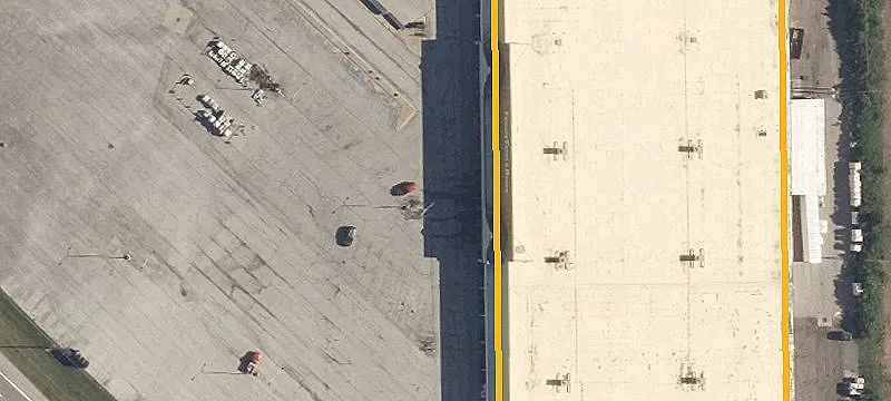 Commercial Land at Signalized Intersection