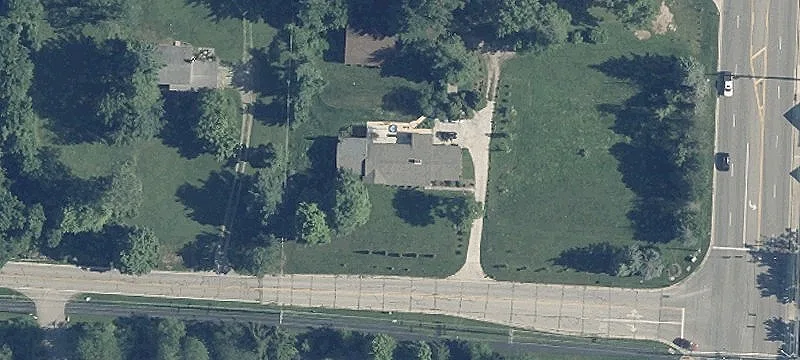 Commercial Land Corner Lot