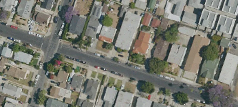 Two-Story 8-Unit Apartment Building
