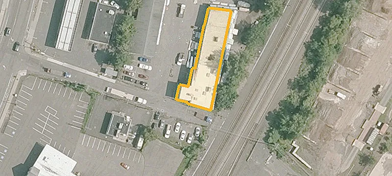 Single-Tenant Distribution Facility