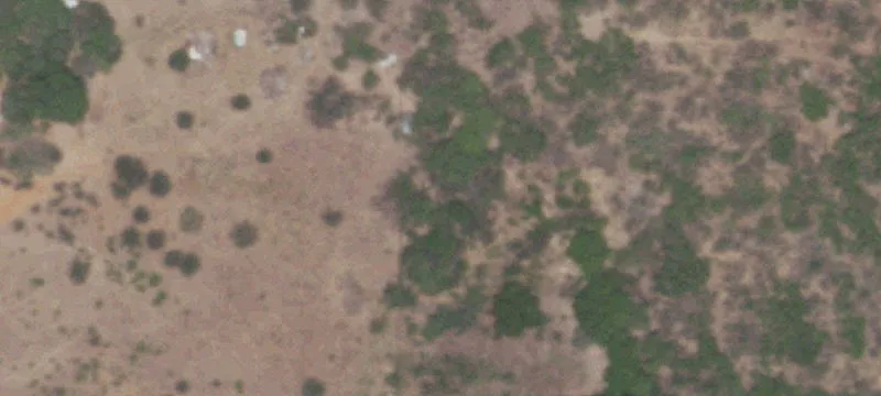 Commercial Land with Highway Frontage