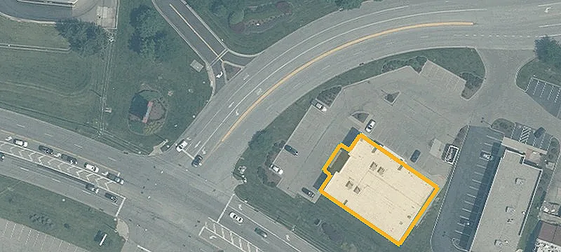Shopping Center with Available Retail Space