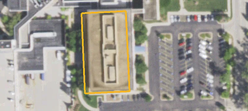 Medical Office Space with Parking Garage