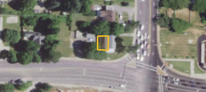 Hard Corner Development Land