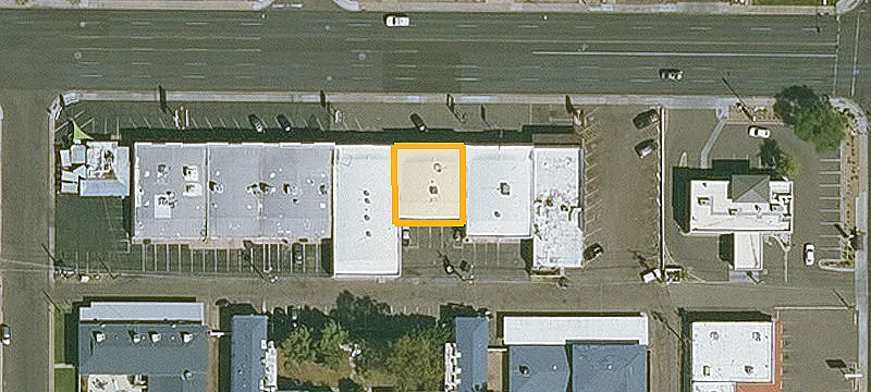 Retail Space with High Traffic