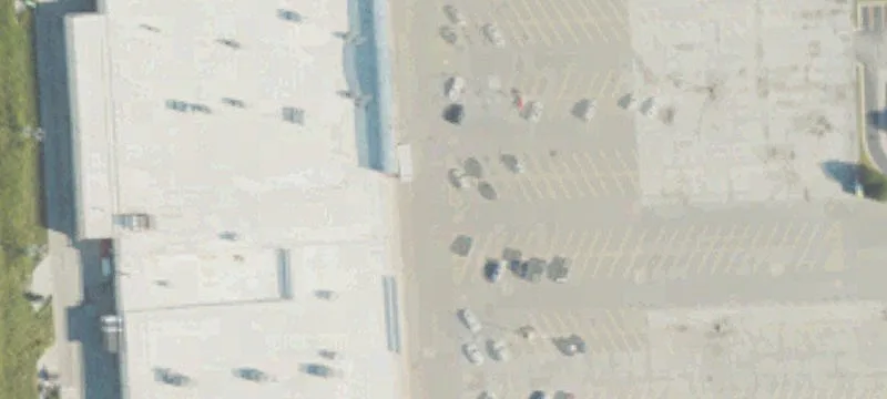 Shopping Center with High-Visibility Frontage