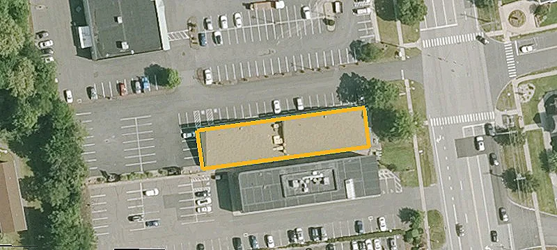 Second-Floor Office Space with Visibility