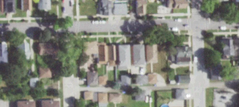 Three-Unit Residential Income Building