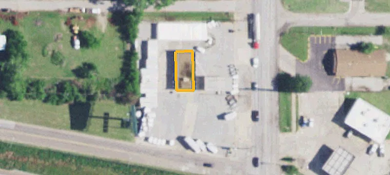 Highly Visible Corner Commercial Land