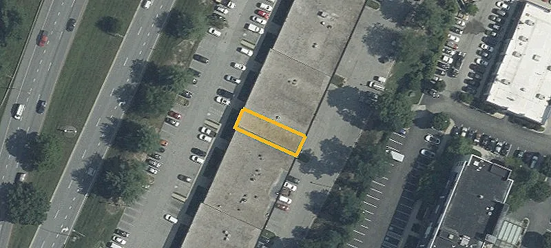 Flex Office/Warehouse with Drive-In Door