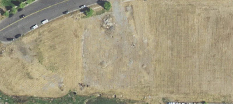 Improved Industrial Land with CS Zoning