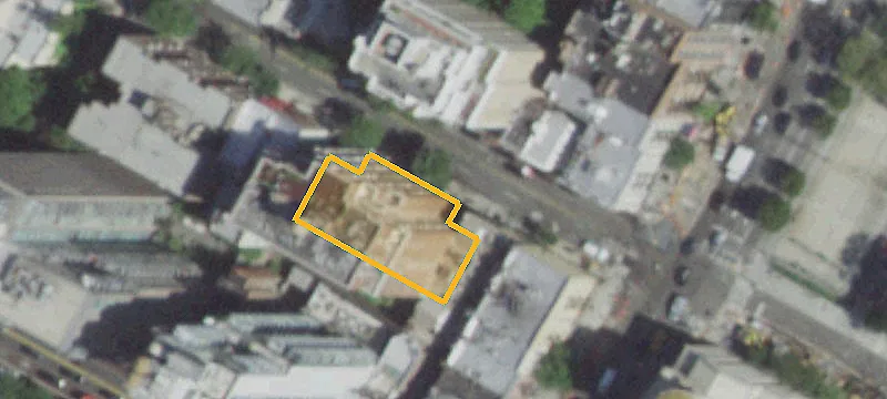 Office Space Near Major Transit