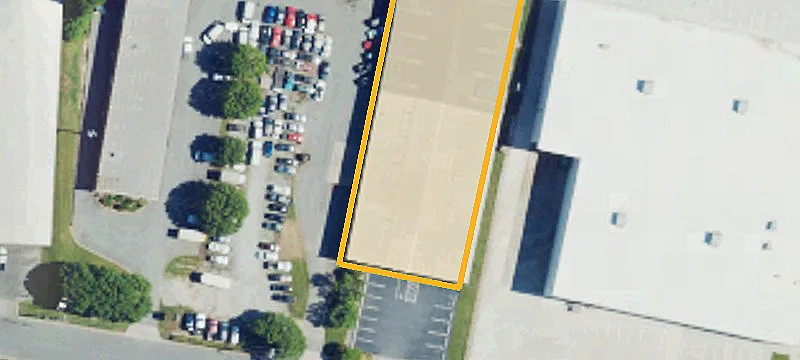 Flex Space with Drive-In Doors