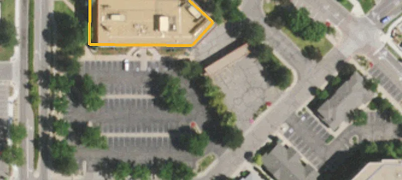 100% Occupied Office Building
