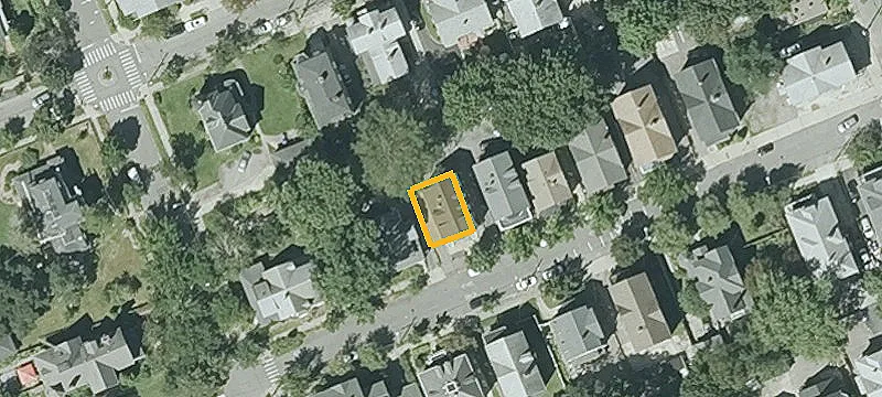 Quadplex with Off-Street Parking