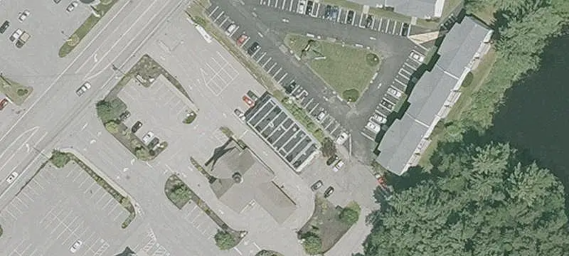 Retail Space with Existing Dry Cleaner