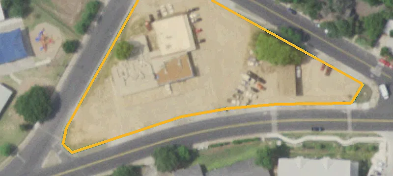 Renovated Shopping Center Opportunity