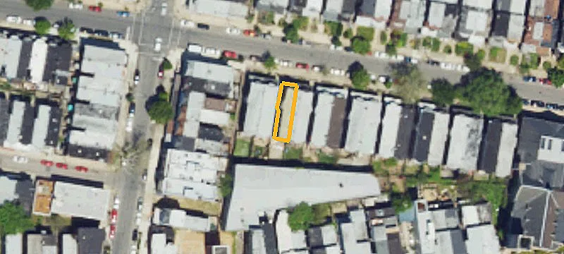 Legal Triplex with Separate Utilities