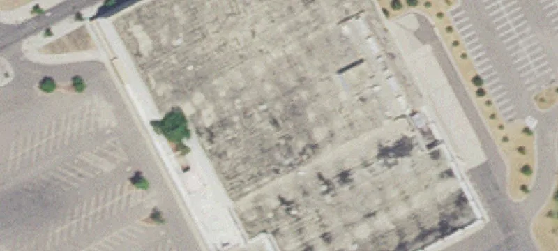 Industrial Warehouse Building