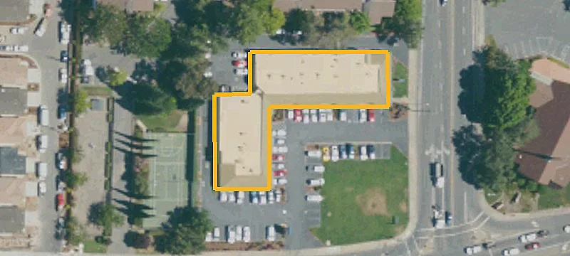 Hard Corner Coffee Kiosk Site