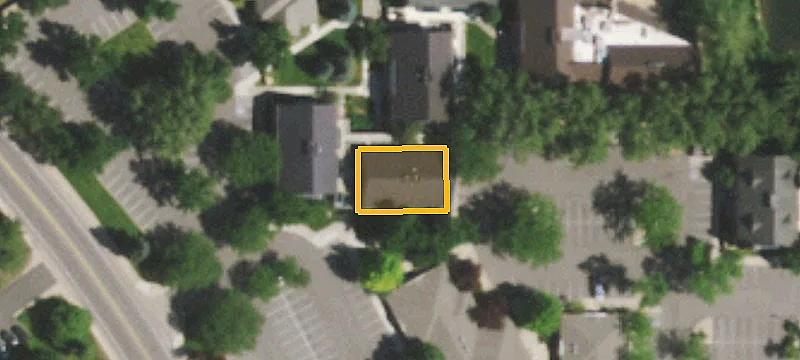 Partially Furnished Second-Story Office Suite