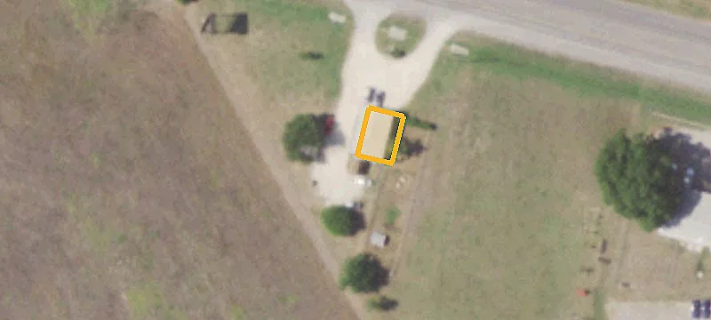 Pad Site Commercial Land with Drive-Thru
