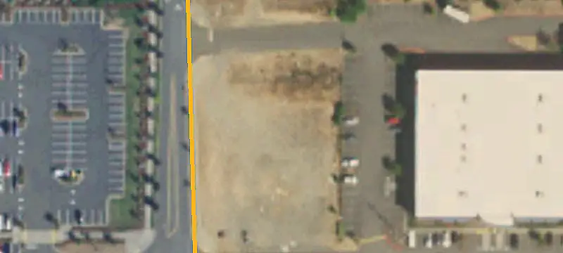 Commercial Land Development Pad