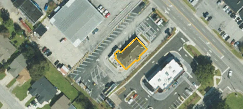 Drive-Through Restaurant Property