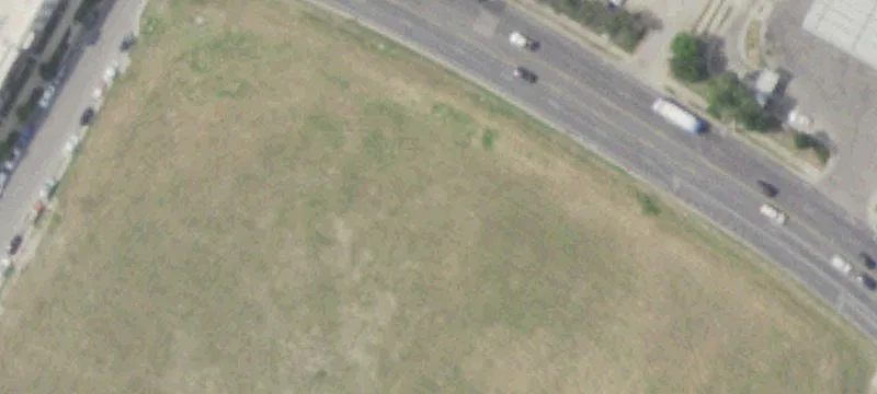 Build-to-Suit Office Development Land