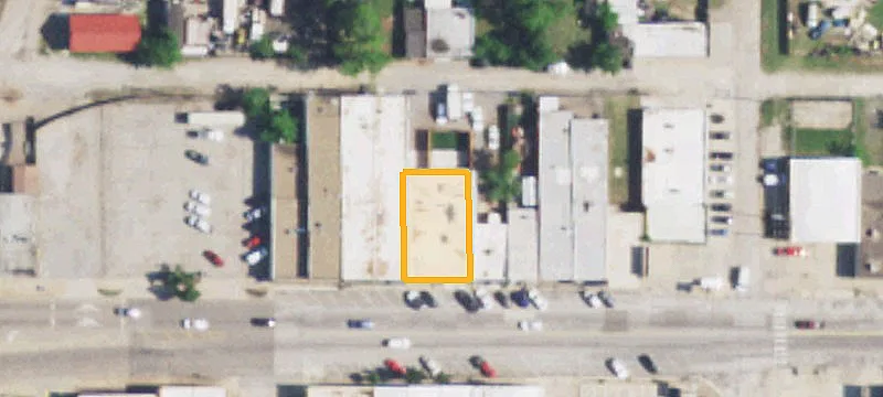 Built-Out Restaurant with Patio