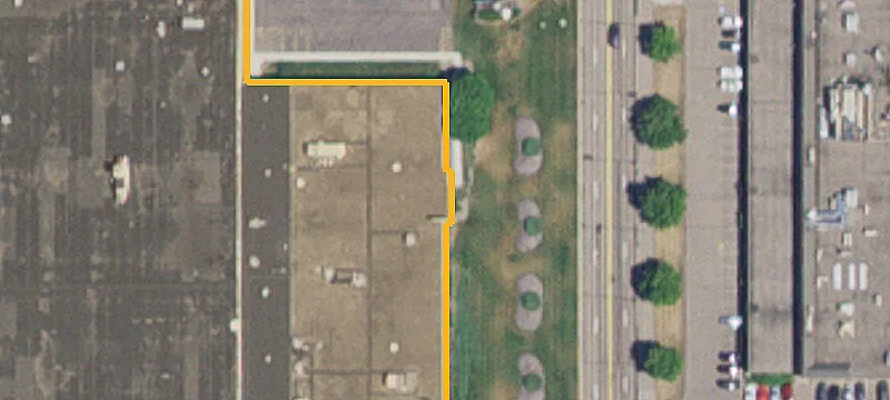 I-1 Zoned Industrial Land