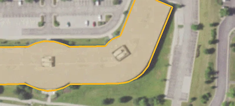 Office Building with Direct Suite Access