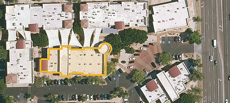 Neighborhood Shopping Center