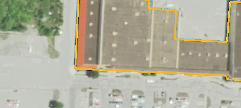Commercial Land with Build-to-Suit