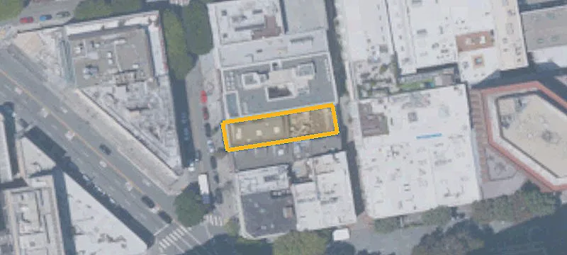Wide Storefront Retail Space with Atrium Access