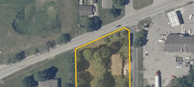 Industrial Land Zoned RI/RP/C2/I2