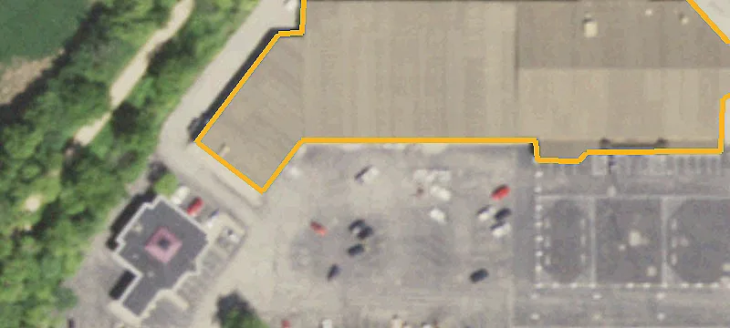 Shopping Center Retail Flex Space
