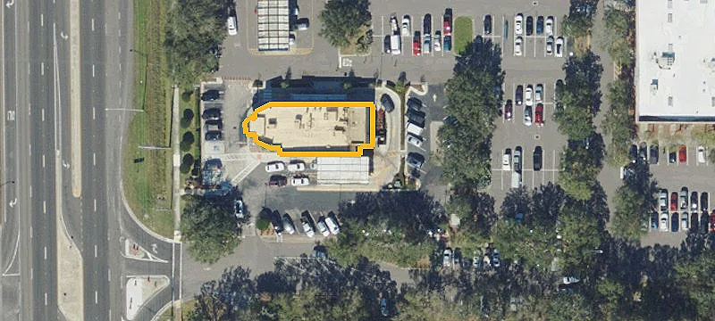 PD-Zoned Retail Space