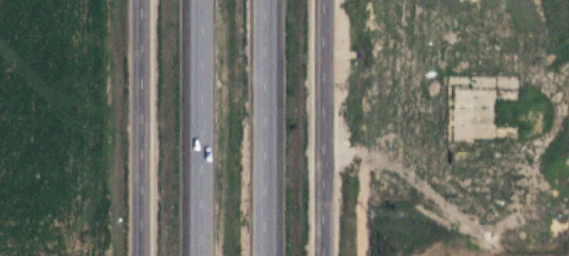 Industrial Land with Highway 87 Frontage