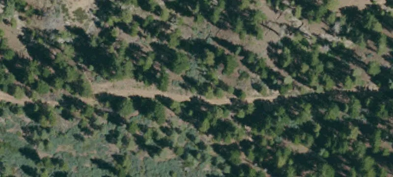 Recreation Land Lot Overlooking the Golf Course